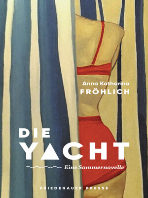 cover image of Die Yacht
